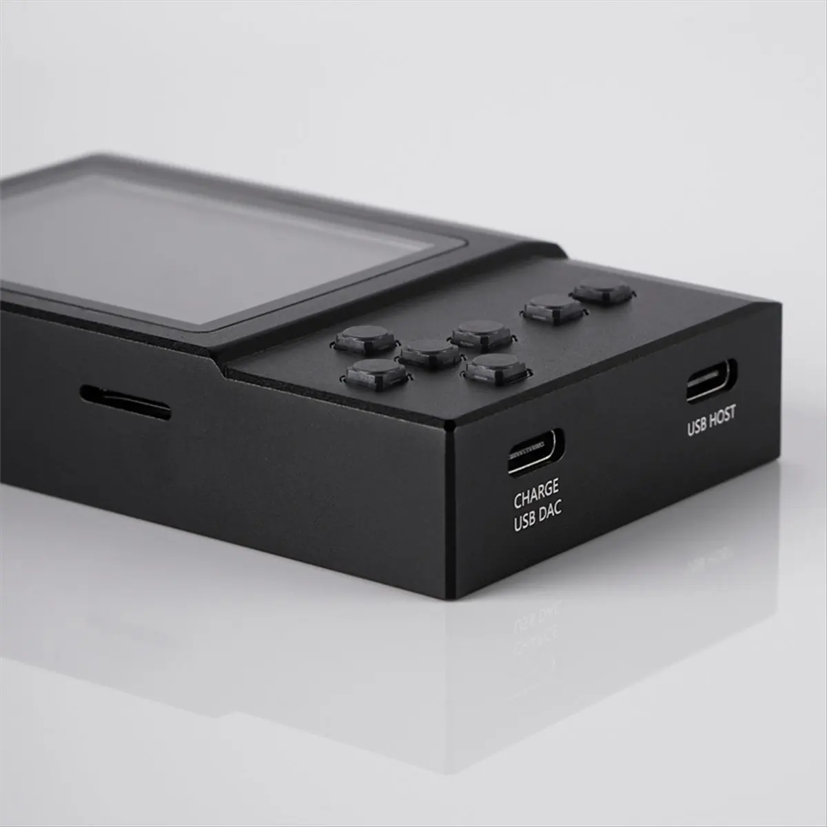 Z5c HiFi مشغل موسيقى مزدوج ES9039Q2M بلوتوث واي فاي USB مخرج متوازن للاستماع إلى الموسيقى للرياضة والترفيه-A22U #5