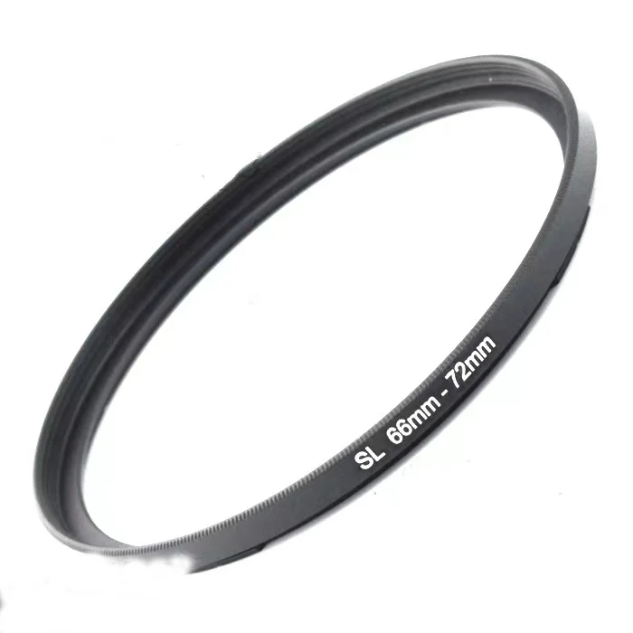 محول حلقة ل SL 66 مللي متر إلى 72 مللي متر Rollei 6008 6000 Rolleiflex 67 مللي متر عدسة خليج 6 VI تصفية برغي محول حلقة