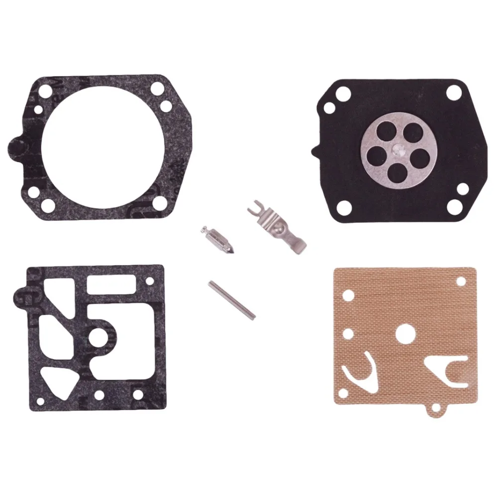 Solution de réparation économique : Kit de diaphragme de carburateur pour restaurer l'efficacité de l'équipement et améliorer l'économie de carburant