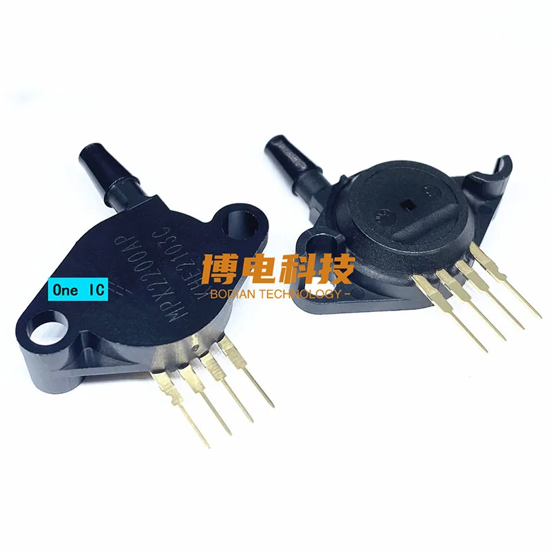 100% Original MPX2200AP MPX2200 SIP4 Brand New Genuine Silicon Piezoresistive Pressure Sensor