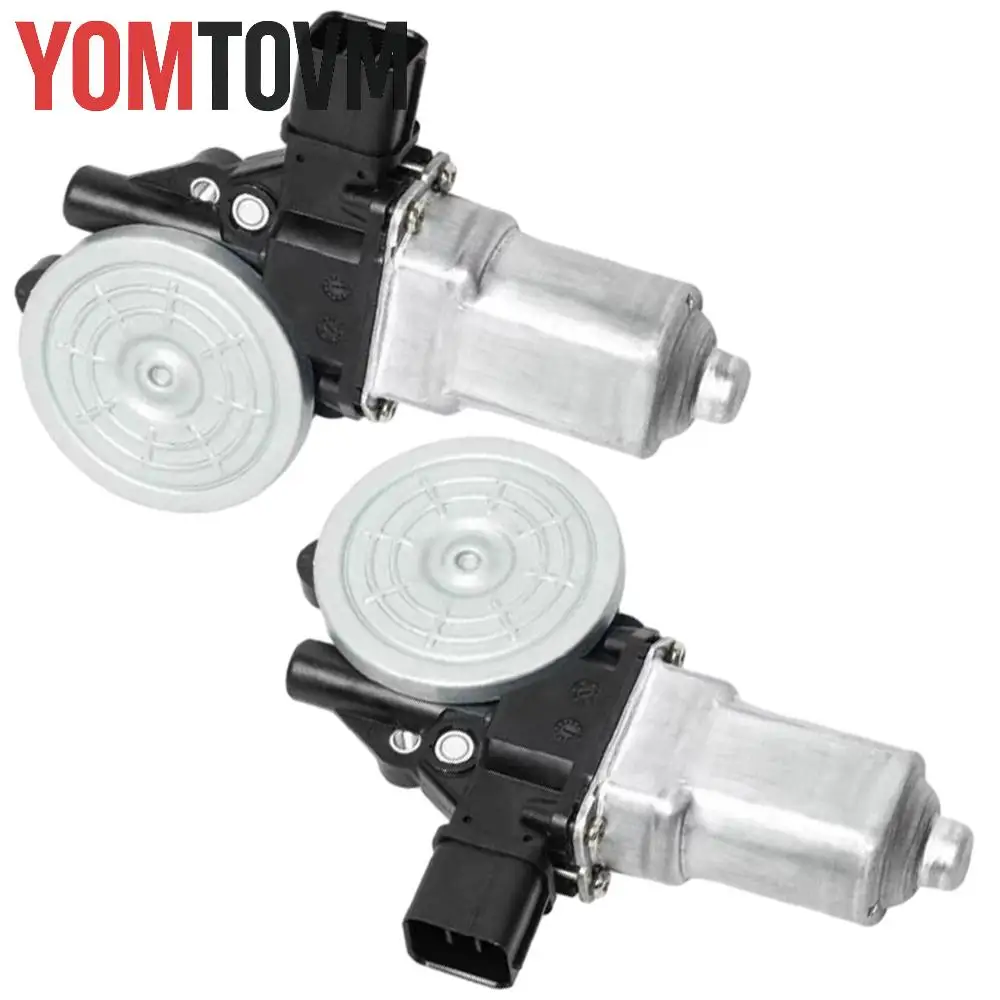 Power Window Motor Front Left/Front Right for Isuzu D-Max 2011-2018 Window Lift Motor Regulator 8-98160724-0