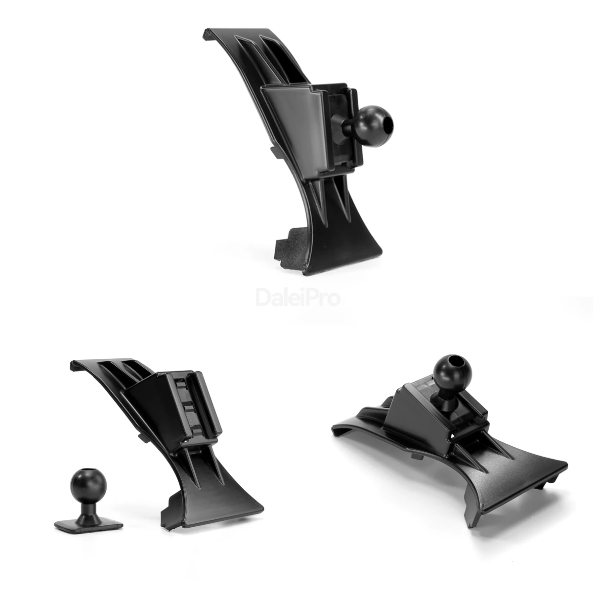 Für Ford Mustang S550 2015-2021 Auto-Handyhalterung Kabelloses Ladegerät Halterung Automatische Klemmung Starker Magnetischer Halter – Detail 3