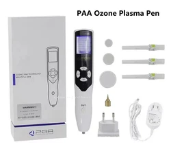 2024 Professional 2 in1 Ozone PAA Plasma Pen Facial Skin Lifting Wrinkle Removal Blemish & Mole Removal Freckle Removal Beauty