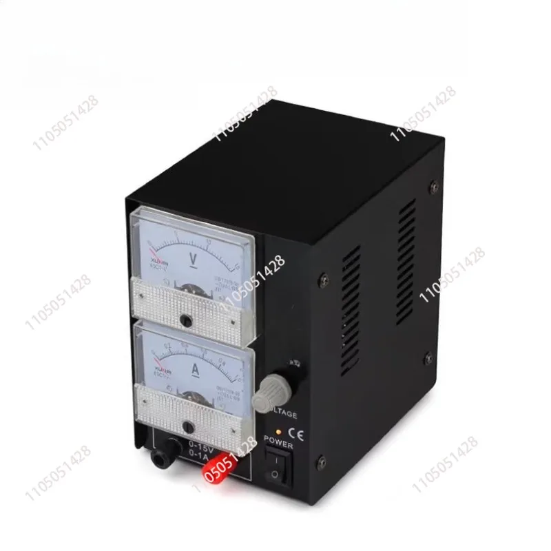 

1501A 15V 1A High Quality Adjustable DC Power Mobile Phone Repair Communication Special Test Regulated Power Supply