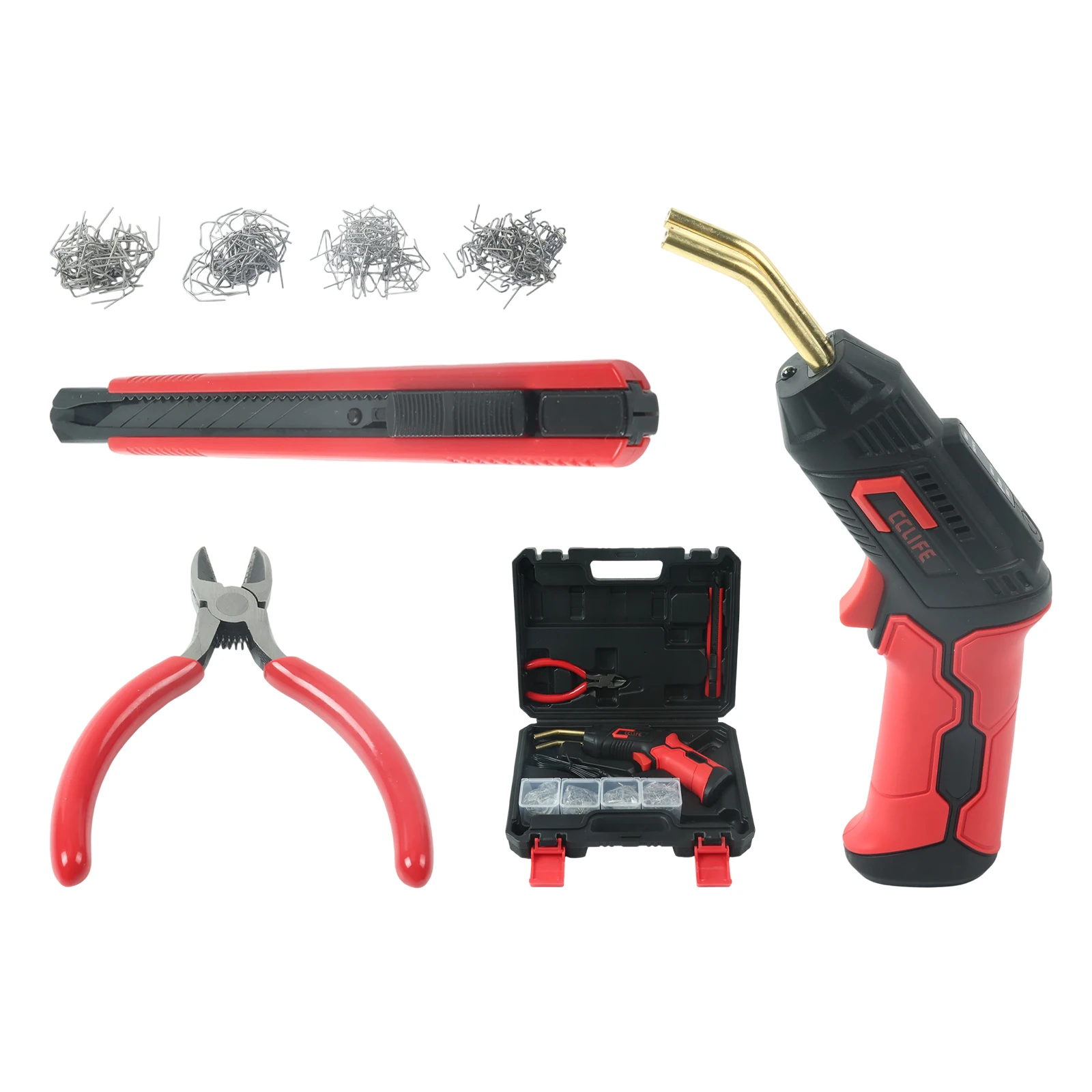 4V Battery Plastic …