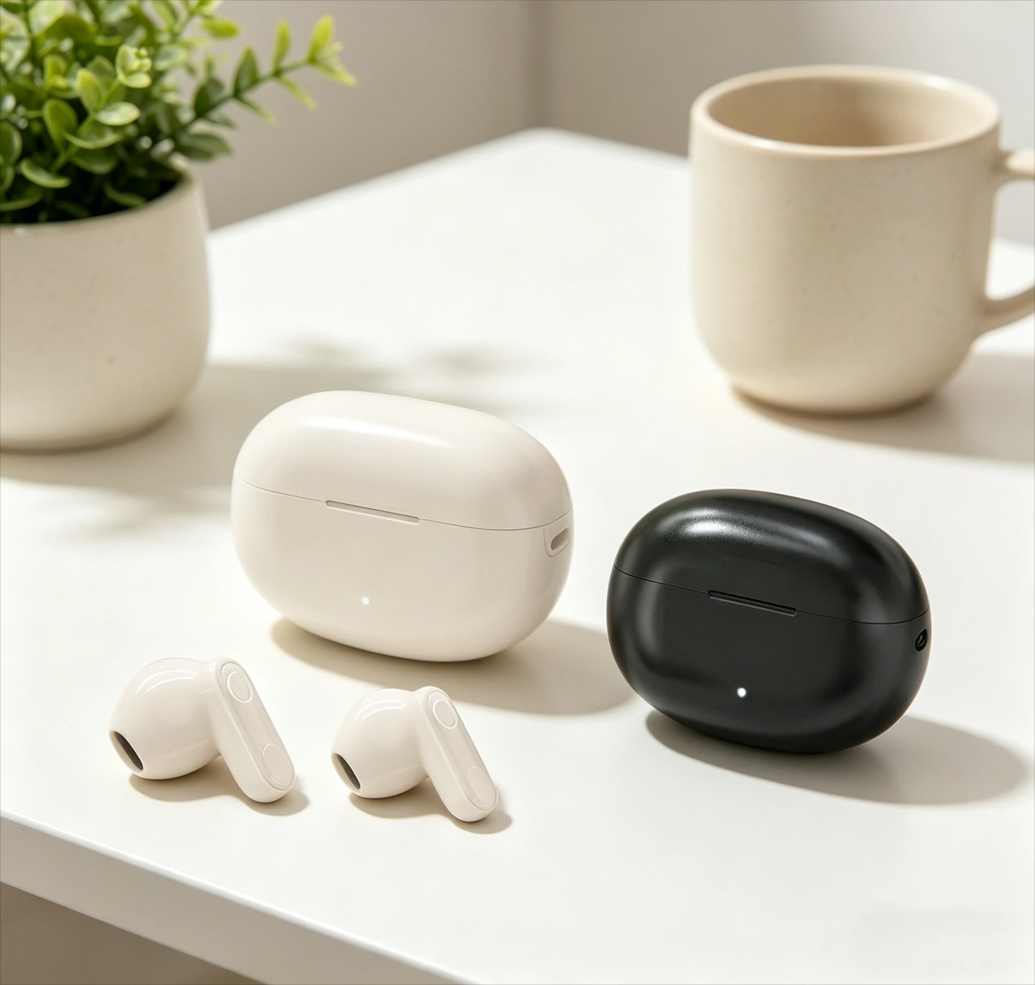 Bluetooth Headphones Tws Earph - đánh giá và giá Tws Earbuds Bluetooth 5.3