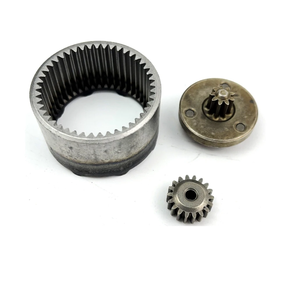 Charging Drill Accessories Single/Dual Speed Charging Lithium Drill 506 Gear Set Planetary Reduction DIY Repair