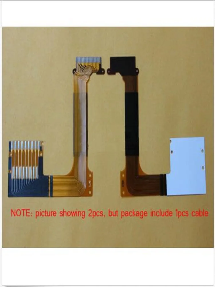 Flex Ribbon Cable Car Audio For PIONEER DEH-P88RS P9800BT DEH-P600UB DEH-P6800MP