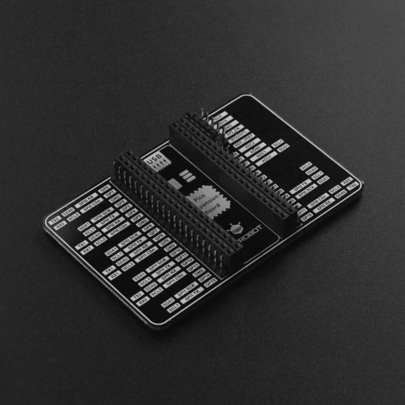 Pico IO expansion board