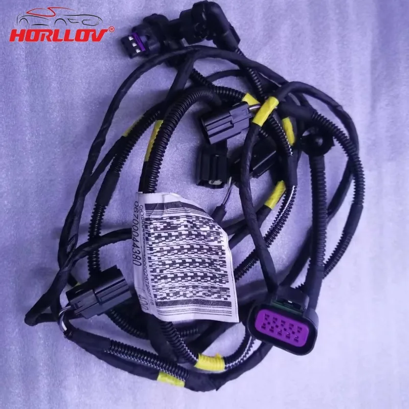 سرعة خط استشعار وقوف السيارات المصد الأمامي لمازيراتي جيبلي 2013-2016 670004438