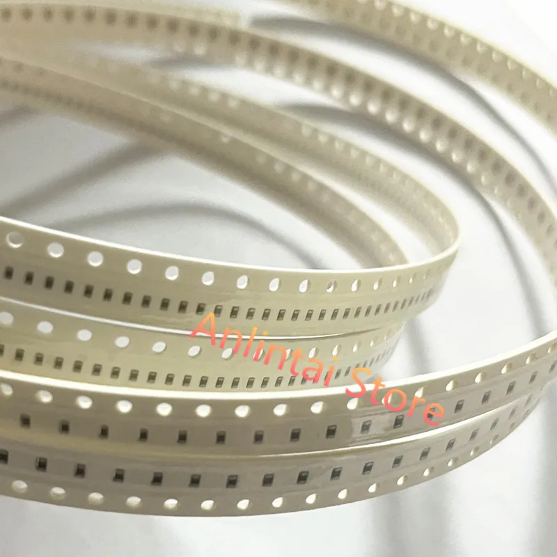 100PCS SMD Capacitance 0402 0603 0805 1206 0.5PF 0.75PF 1PF 1.2PF 1.5PF 1.8PF 2PF 2.2PF  4.3PF 4.7PF 5.1PF 5.6PF 7.5P6.2PF 8.2PF