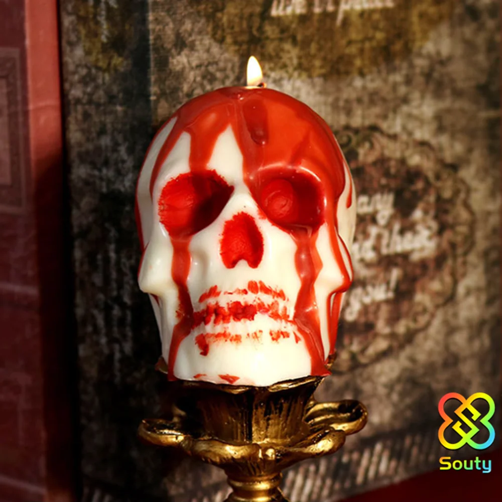 

sex toys skull sexy candles, different sizes can be selected