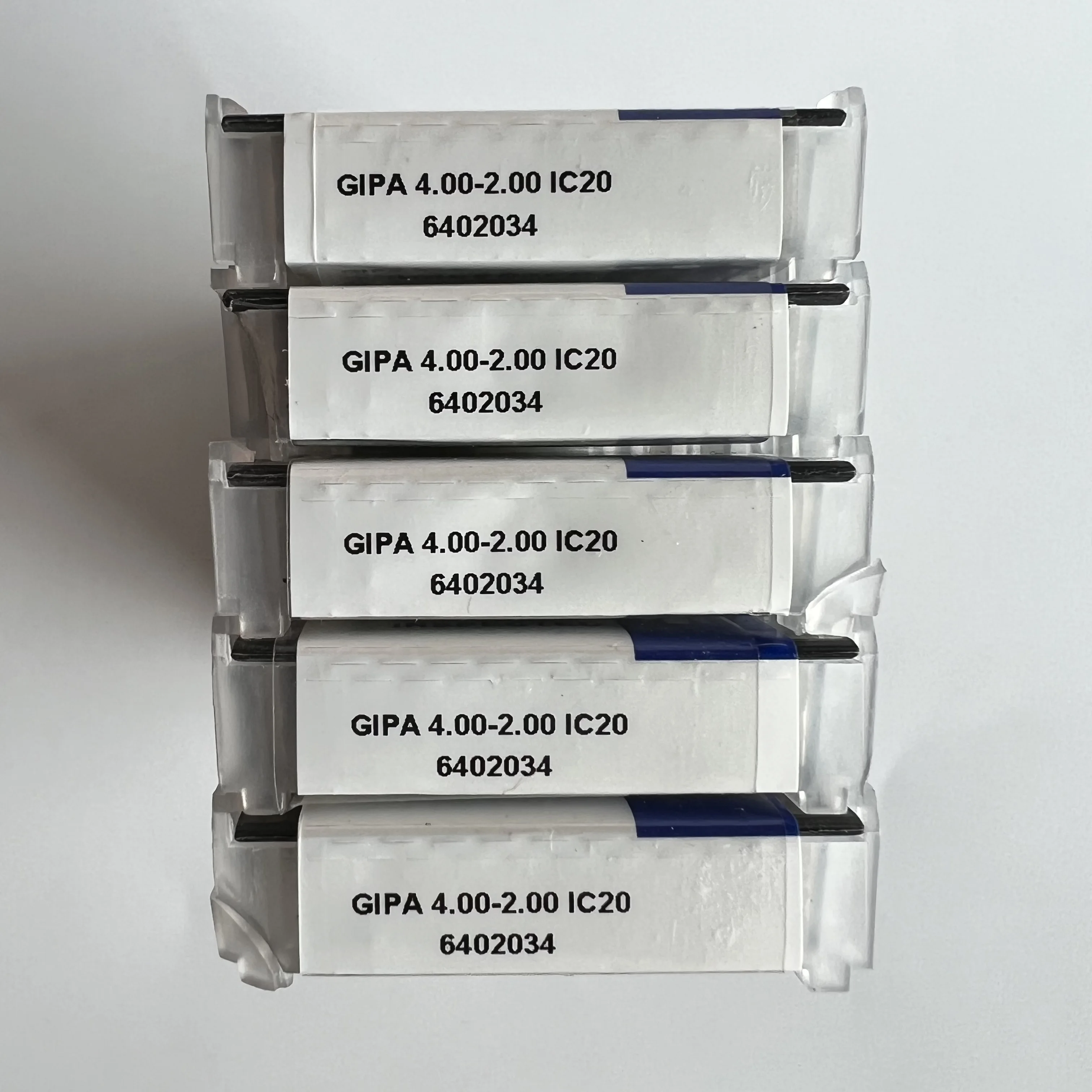 

GIPA3.00-0.20 IC20 CNC blade GIPA4.00-2.00 IC20