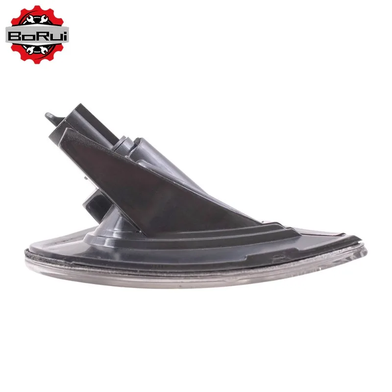 CH2550124 CH2551126 4806219AD 4806218AD 1 Paar Weiß/Schwarz/Gelb Signal Seitenmarkierungsleuchten Für Dodge Charger 2005-2010