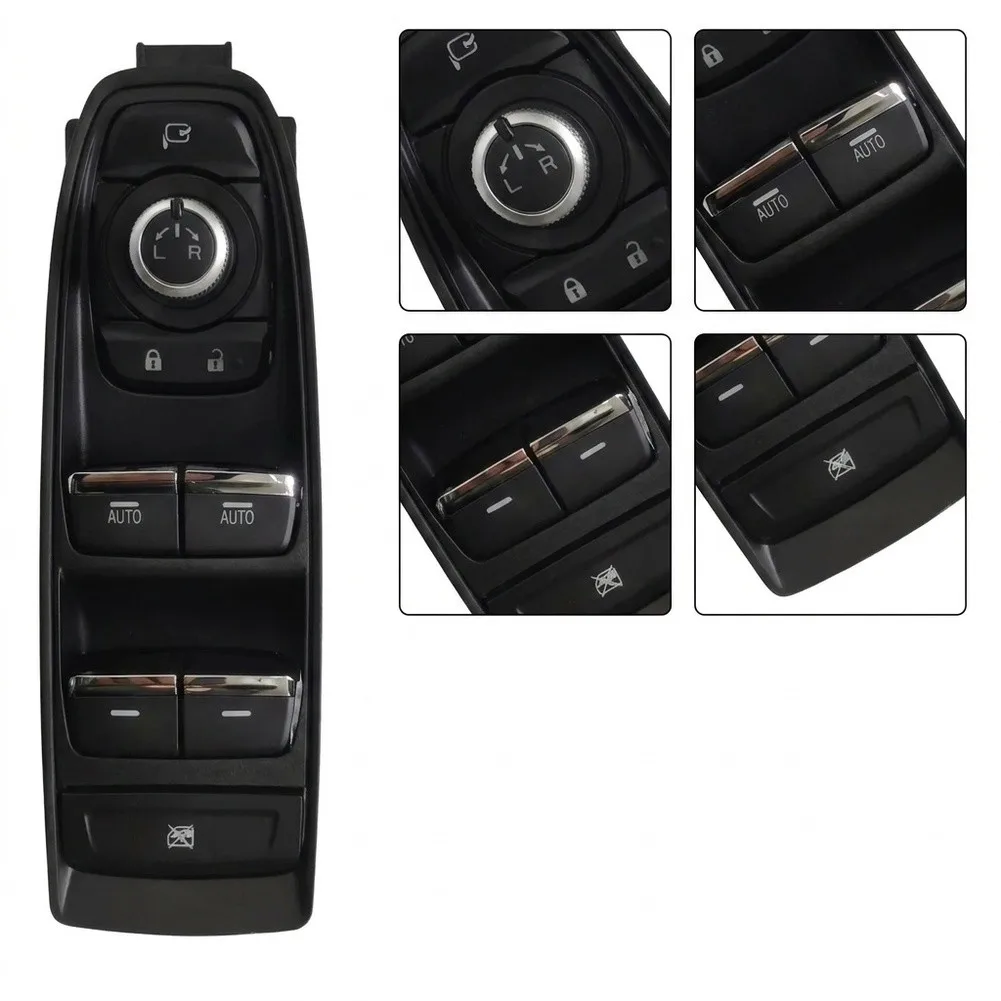 Power Window Master Switch Master Power Window Switch Daily Driving Use 24 14 Pin Connector Precision Engineered