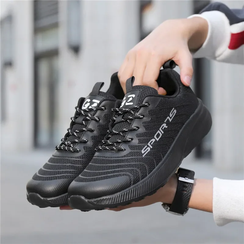 Wide Barefoot Shoes Men Women Sports Shoes Men Walking Sneakers Tennis Marathon Running Shoes Men Jogging Sneakers Women's Shoes - view 3