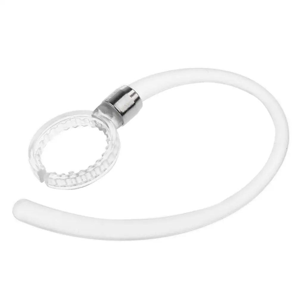 3-6pack Ear Hooks Loop Clip for Bluetooth Headset 11mm B