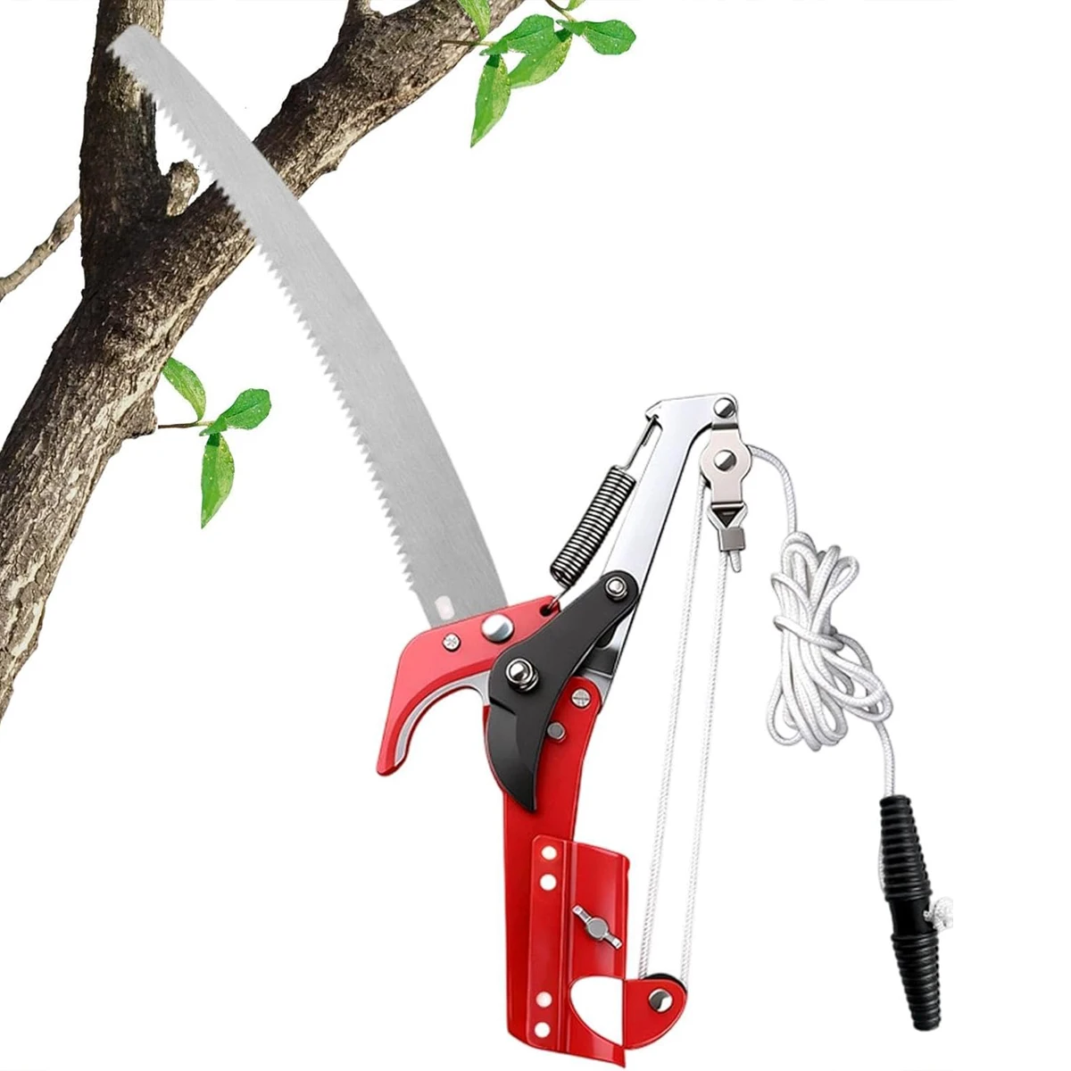 High Altitude Pruning Shears Gardening Supplies For Garden Tools and Equipment Kit the Set Orchard Tree Cutting Scissors - view 4