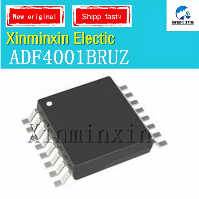 1PCS/LOT ADF4001BRU… - image