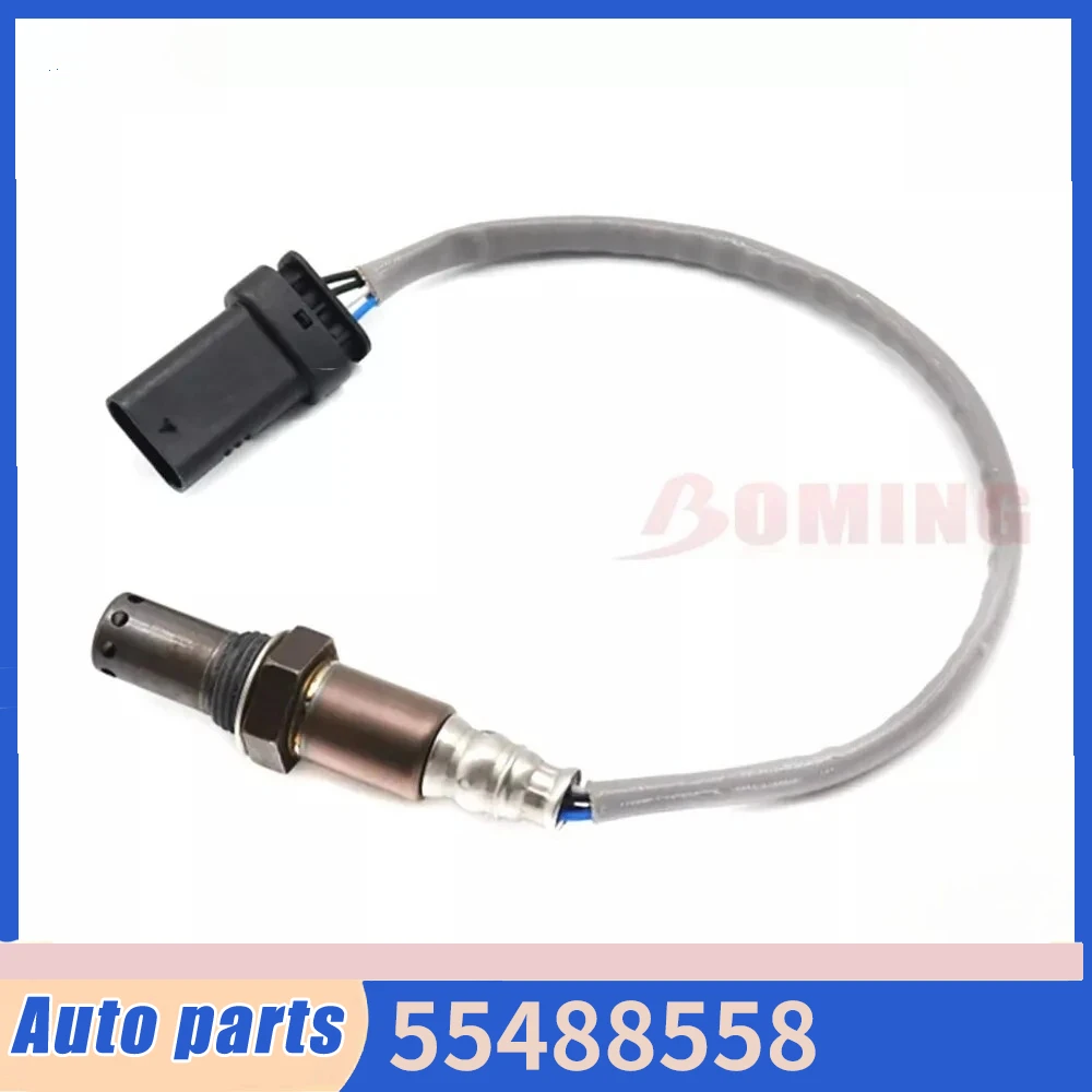55488558 NEW Downstream Air Fuel Ratio Lambda Oxygen O2 Sensor For BUICK ENVISION CADILLAC CT4 CT5 CT6 XT4 XT5 XT6 CHEVROLET GMC