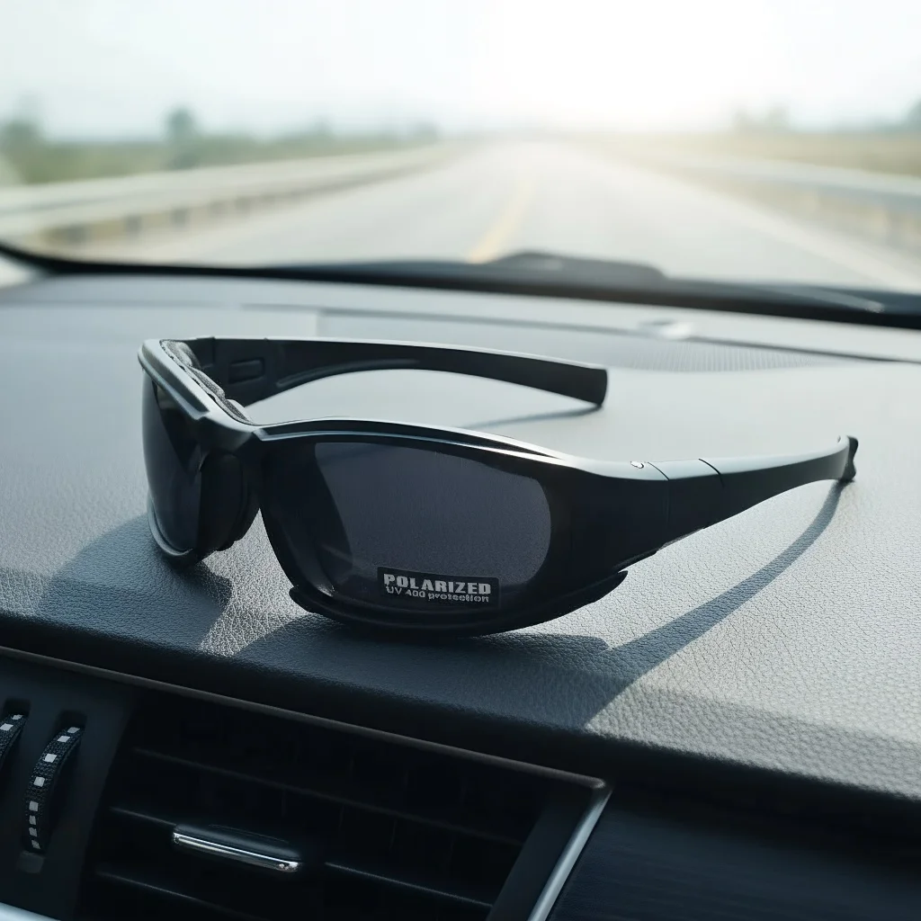 

Поляризованные солнцезащитные очки в стиле милитари — пуленепробиваемые очки для страйкбола и мотоцикла с дымовыми линзами