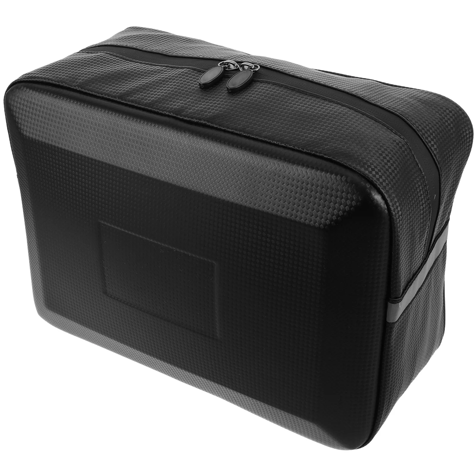 Waterproof Rear Seat Large Capacity Electric Scooter Hanging Bag Motorcycle Storage Bag Comfortable Backrest Riding Gear