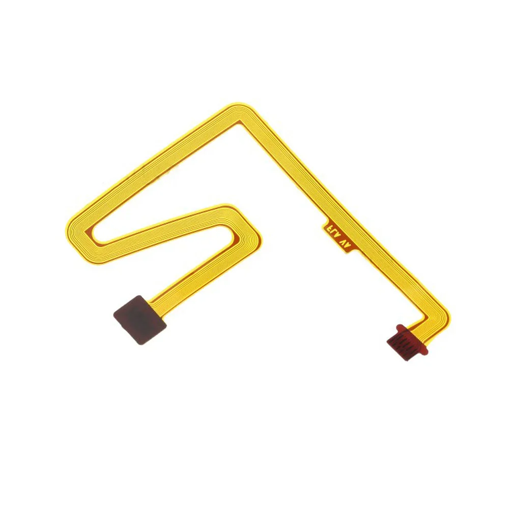  Fingerprint Home Button Connection Flex Cable Replace Part For Huawei Y9 2018 / Enjoy 8 Plus