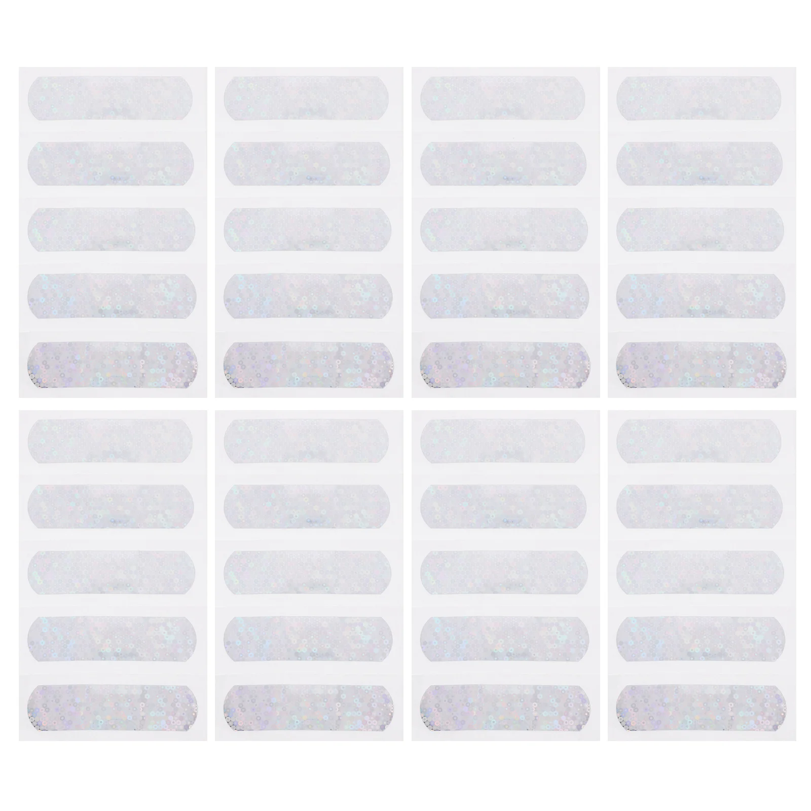 

50 шт. детские дышащие бинты, водостойкие клейкие гибкие милые мультяшные наклейки для ухода за ранами, пластырь для суставов пальцев, уличное использование