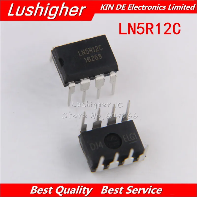 10pcs LN5R12C DIP LN5R12 DIP-8