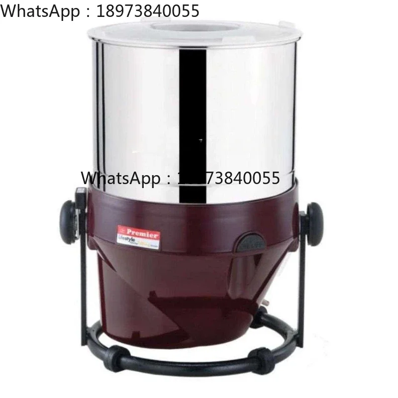 Imported Chocolate Refiner Cocoa Bean Grinding Machine 2 Liter Small Original Nut Sauce