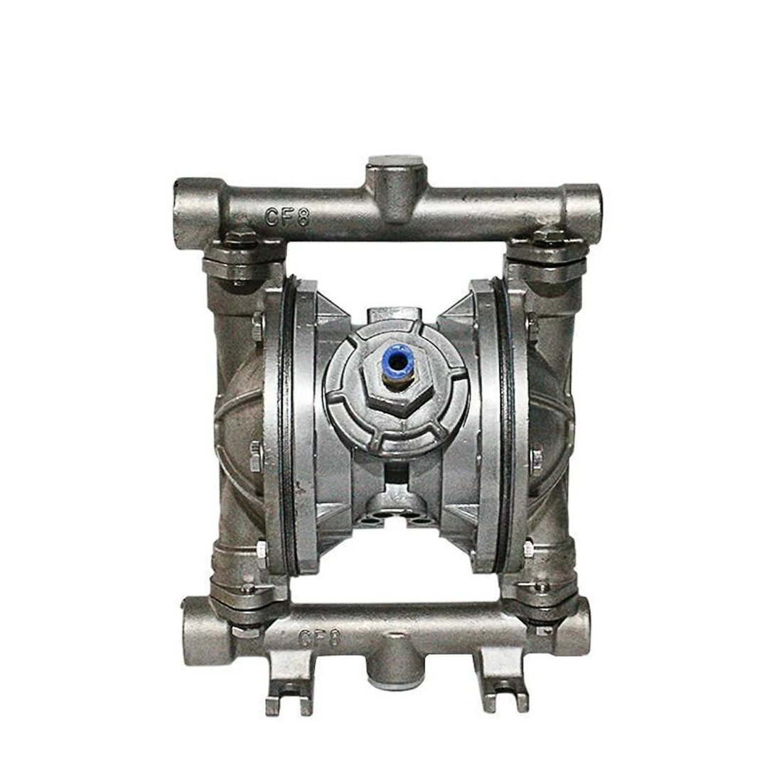 

Aluminum Alloy Pneumatic Air Operated Double Diaphragm Pump QBK25QBY3 Corrosion-Resistant Chemical Self-Priming Sewagepump