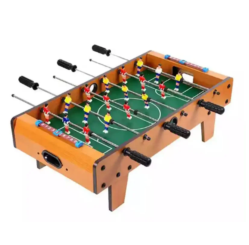 Neue Stil Indoor Fußball Sport Spiel Tischfußball Spielzeug für Kinder