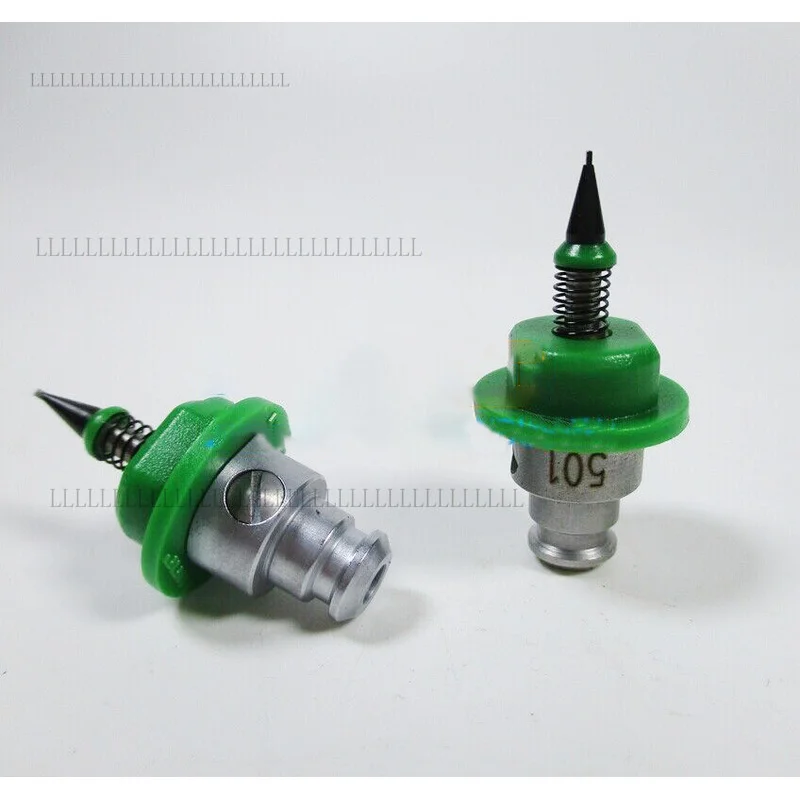 Сопло A + 10 шт. 501 подходит для машины размещения серии SMT JUKI 2000, 0,7*0,4 Φ0,25