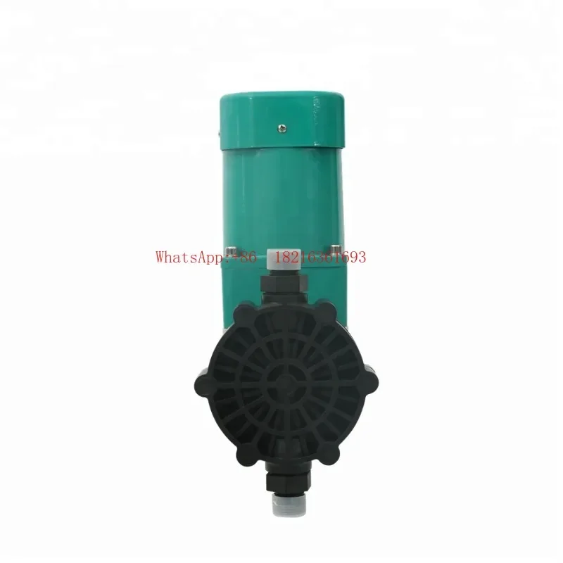 New 1644 Store Durable Ecodose 380V Manual Adjustable 60l/h Chemical Dosing Feed Pump For Detergent