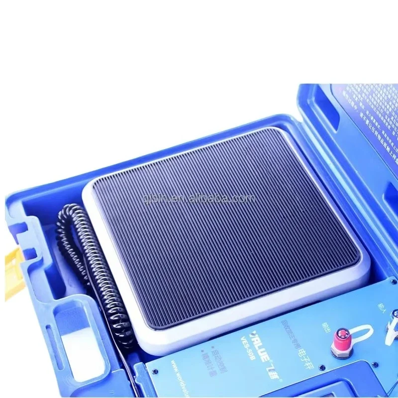 Factory Refrigerant Scale VES-50B/100A Scale Digital Electronic VES-50B Air Conditioner Refrigeration Scale