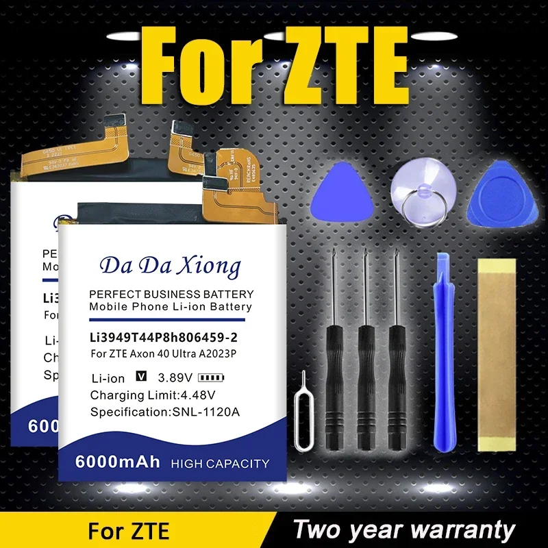 

Li3822T43P3h 716043 Li3945T44P4h 815474 Новый аккумулятор для ZTE Blade Axon A3 A5 L7 40 T82 L130 U85 U526 MU5001 MF286 Pro Ultra