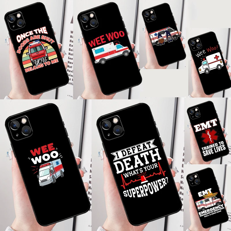 Emt Ems Ambulance P… - image