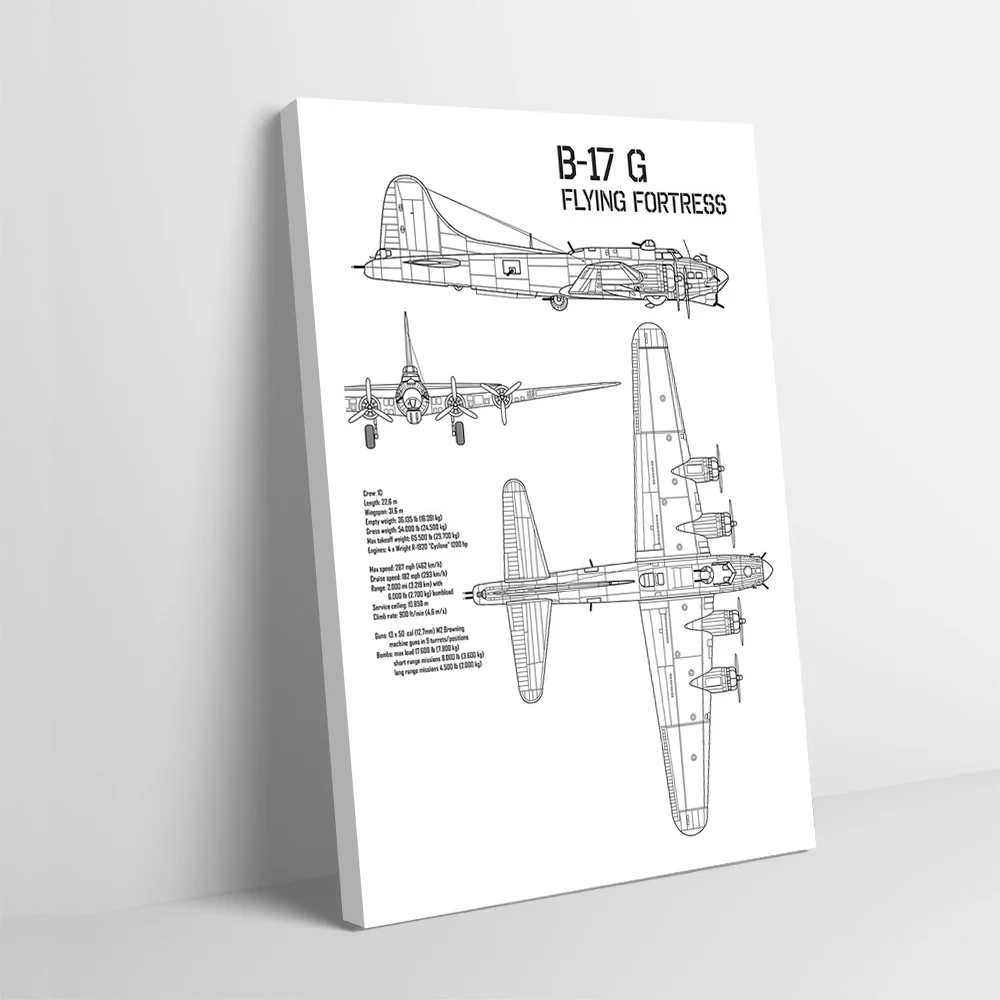 Boeing B17 Flying F…