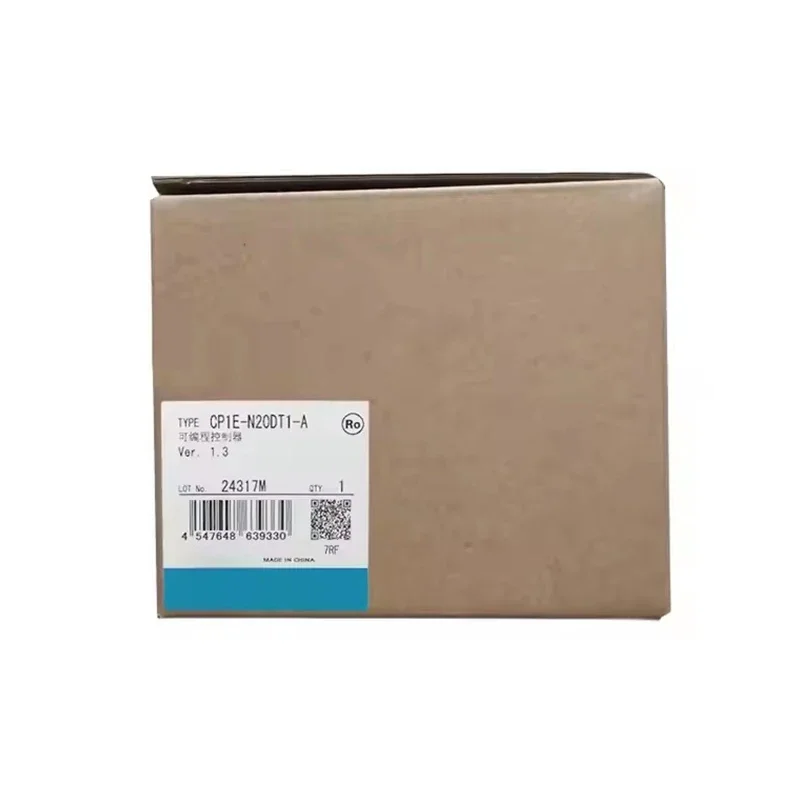 new Spot Stock Products CP1E-N20DT1-A Programmable Controller Module Brand New Original Technical Support Available Plc