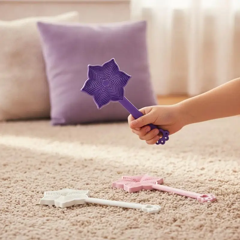 3D Printed Radish Tower Fidget Toy Visual Illusion Flower Whirling Spiral Toys Handheld Stress Relief Toy For Kids Adults