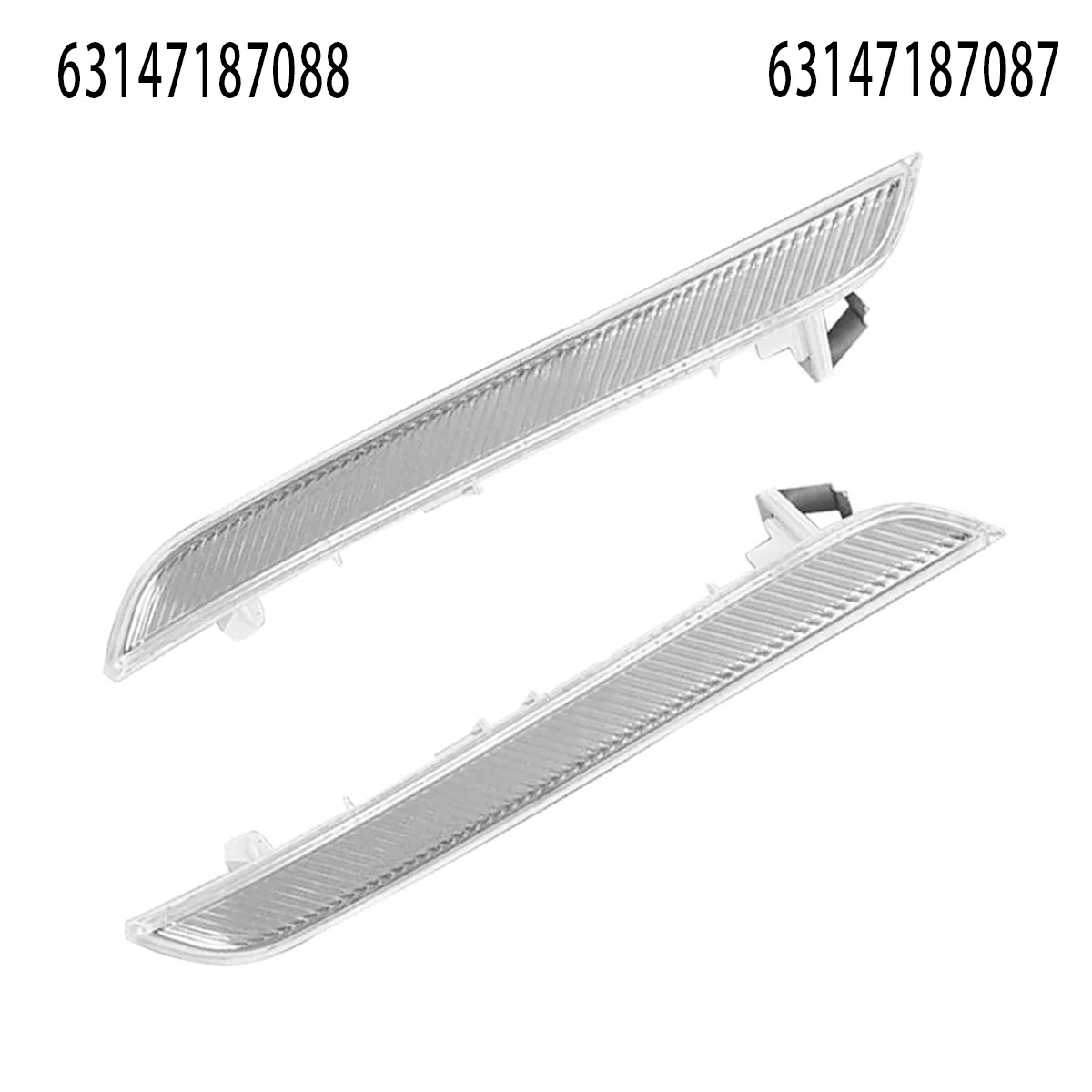 Factory Direct High Quality Front Bumper Side Marker Light For BMW X5 X6 E70 E71 X5M 2008-2014 OE 63147187088 Right Side
