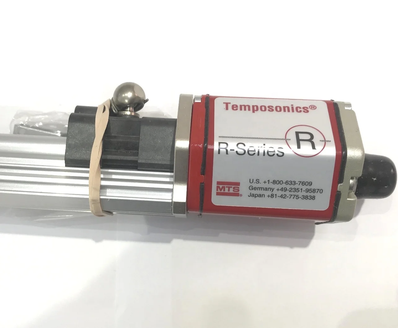 Analog sensor transducer