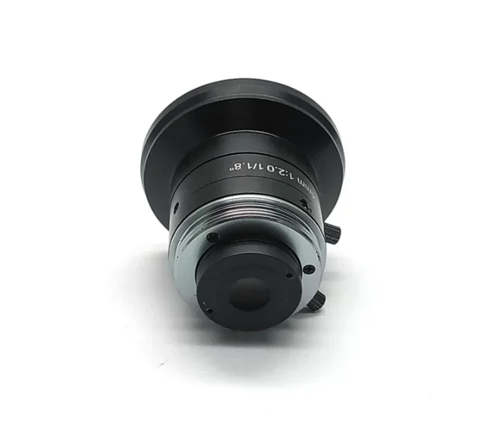 Million-level 4mm fixed focus 1/1.8