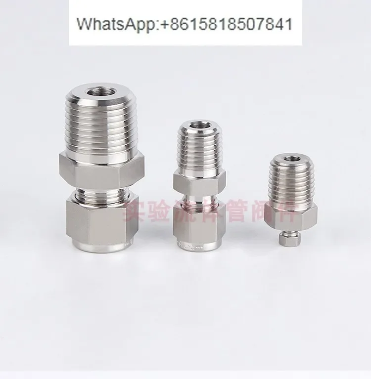 316 stainless steel fittings, male sleeve NPT fittings, imperial fittings