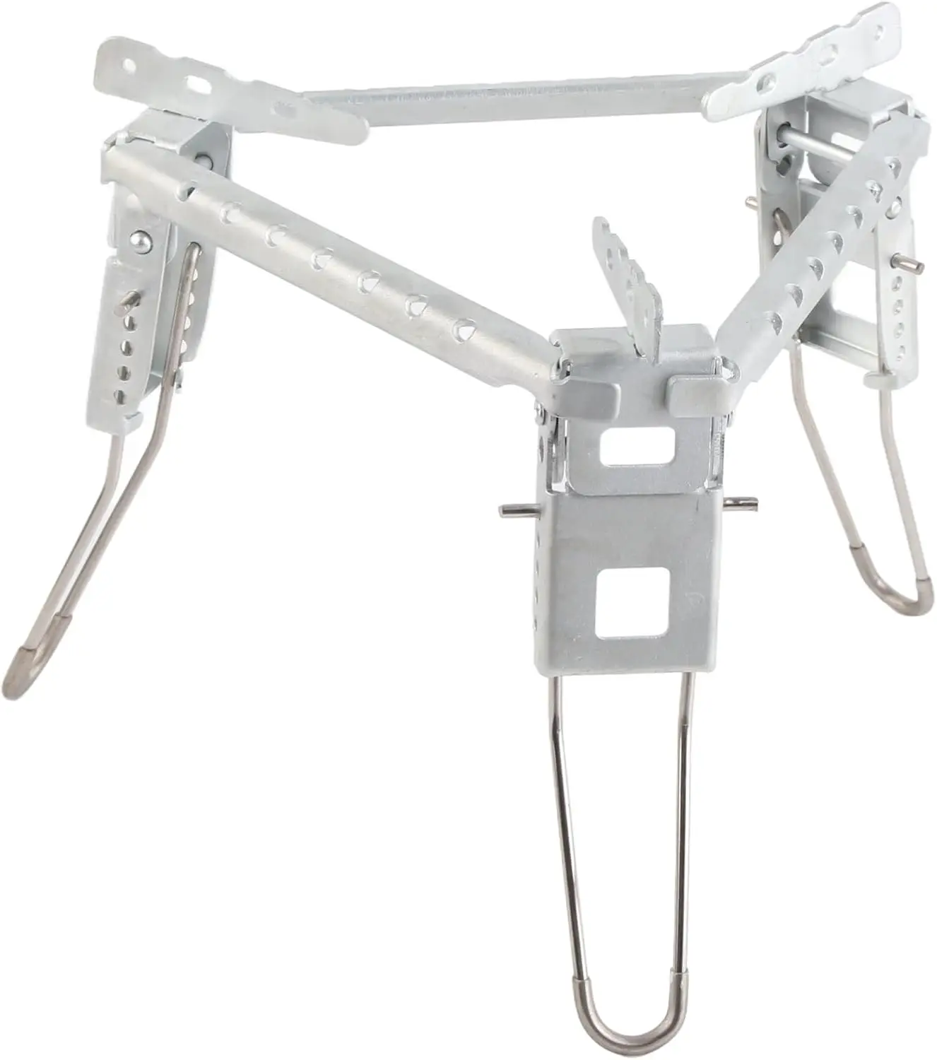 

Portable Triangle Gas Stove for Camping, Hiking & Picnic – Foldable Mini Cooking Stove