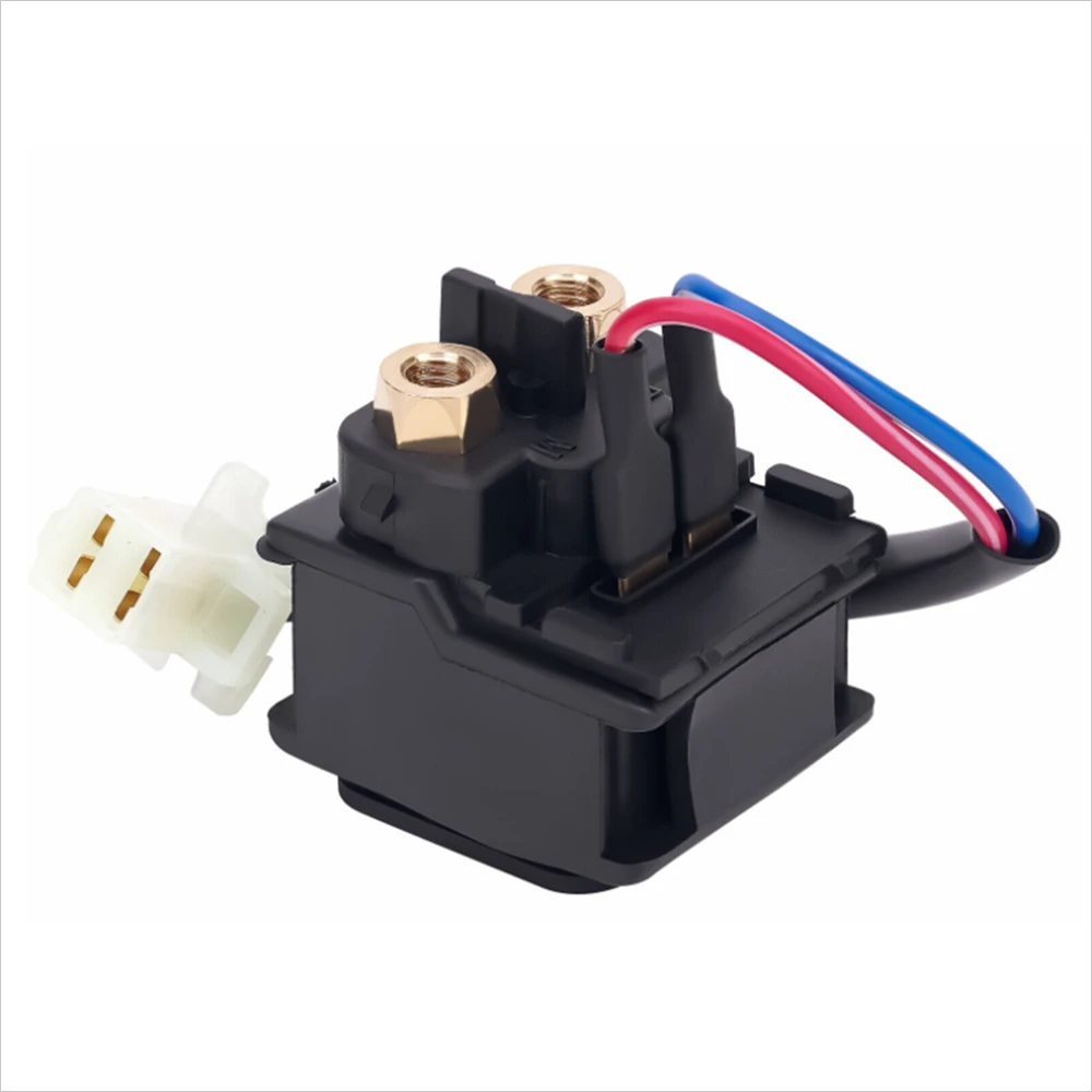 Motorcycle Starter Relay For SUZUKI LT-R450 LT-R450Z QuadRacer 2006-2011 LTR450 LTR450Z LTR 450 31800-45G00 31800-29F00