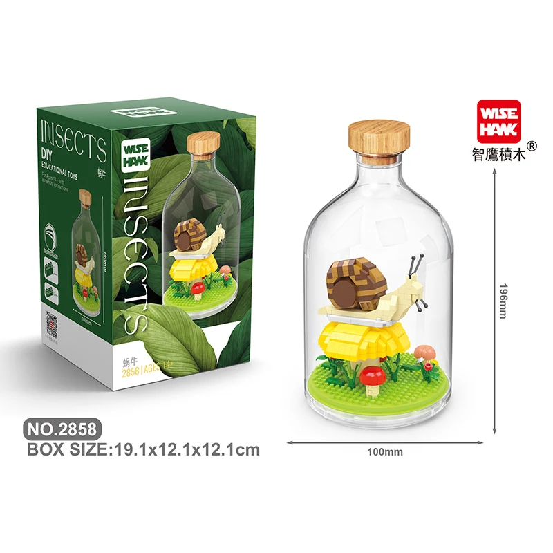 Moc Bouwstenen Diermodel Vogel Amerikaanse Zeearend Papegaai Diy Assemblage Bakstenen Creatieve Spelletjes Collectie Speelgoed Kerstcadeaus