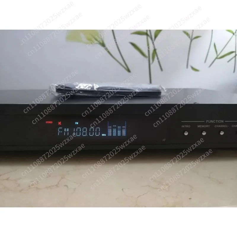 AM/FM Tuner Home Engineering Broadcasting, Dynamic LevelDisplay UF60 High-Precision Ultra-Thin Radio