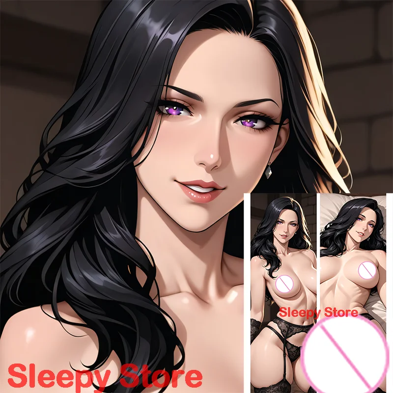 

Dakimakura аниме Yennefer двусторонний принт наволочка для тела в натуральную величину на заказ diy наволочка для взрослых ai girl