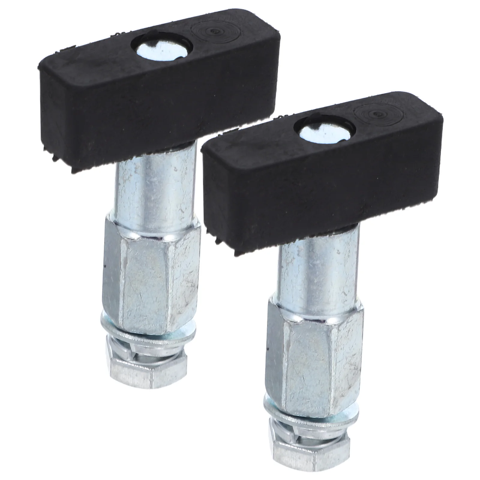 

2pcs High Precision Low Noise Replacement Heavy Duty Parts Compatible Wear Resistant Floor Slider Hall Door